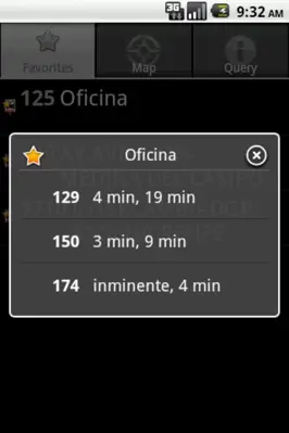 Urban Step - Madrid android App screenshot 0